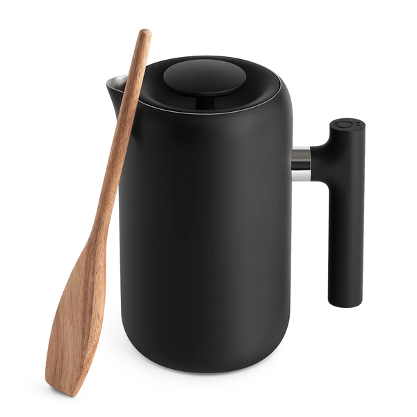 Fellow 24oz Clara French Press, Black