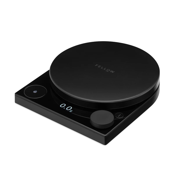 Fellow Tally Pro Precision Scale, Black