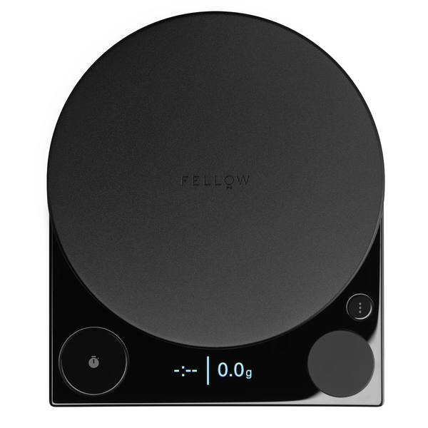 Fellow Tally Pro Precision Scale, Black