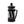 I.XXI 350ml Glass French Press, Black
