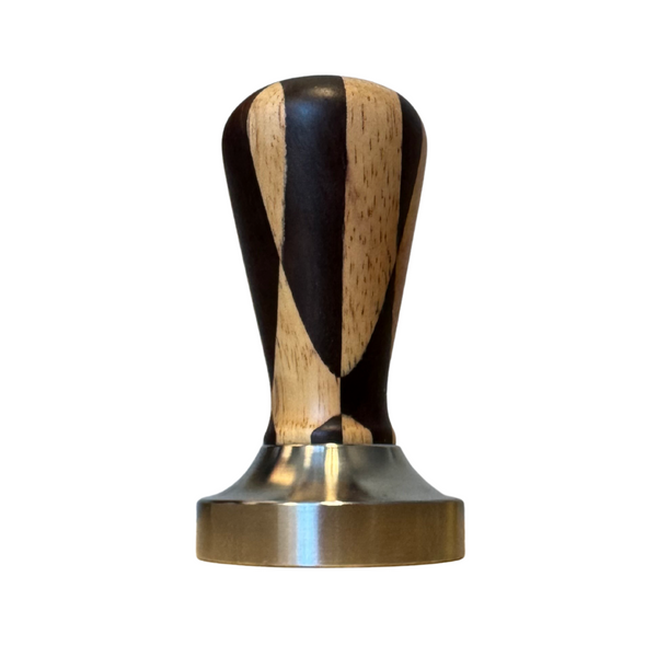 I.XXI Monzo and Oak Tamper 51mm