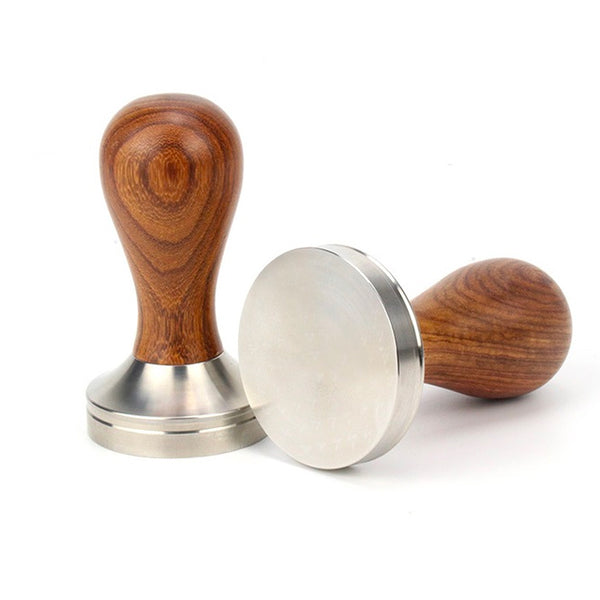 I.XXI 53mm Tamper, Walnut