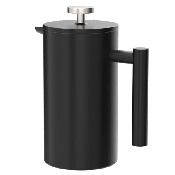 I.XXI 1L French Press, Black