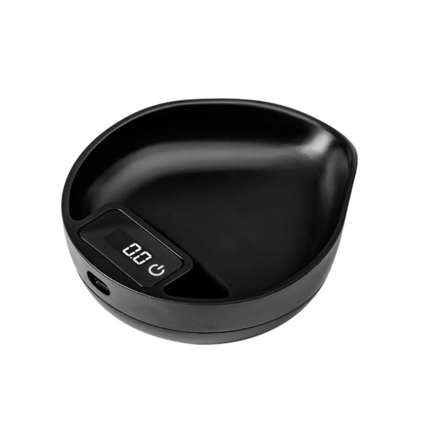 I.XXI Weight Tray Coffee Bean Scale, Black