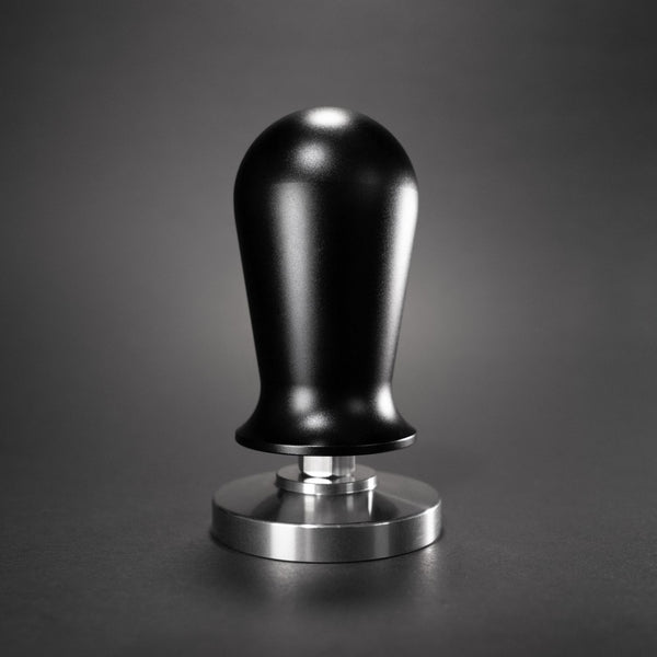 I.XXI Coffee Calibrated Spring Tamper 58mm, Black