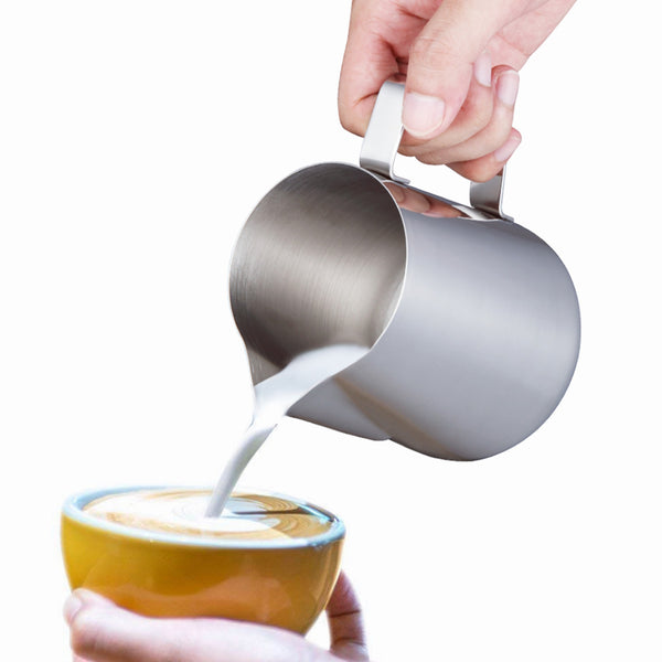 I.XXI Stainless Steel Milk Pitcher 350ml