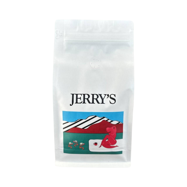 Jerry's Brazil Whole Bean Coffee, 340g