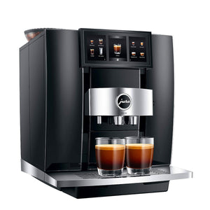 Jura Giga 10 Automatic Espresso Machine, Diamond Black #15527