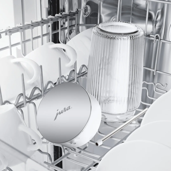 Jura Glass Milk Carafe, 0.5 L #24313