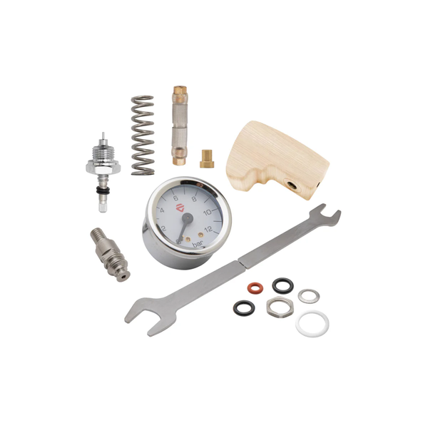 Lelit Flow Control Kit, Maple Wood