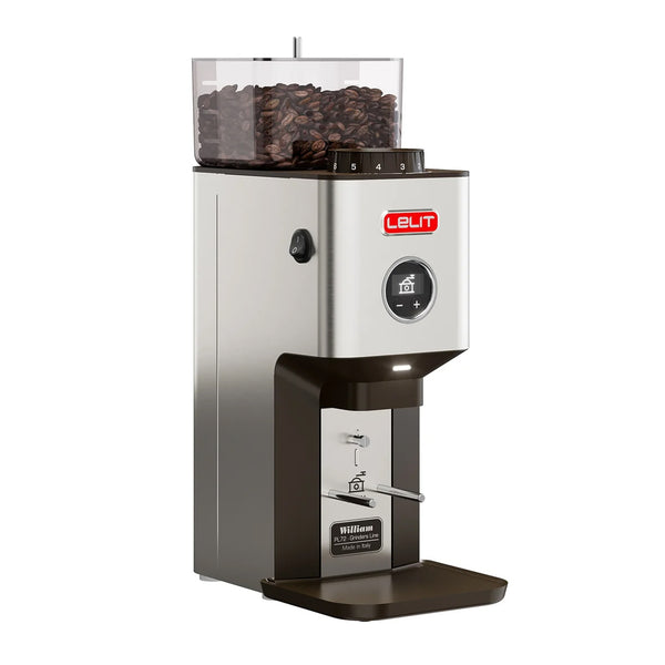 Lelit William Coffee Grinder, LEPL72