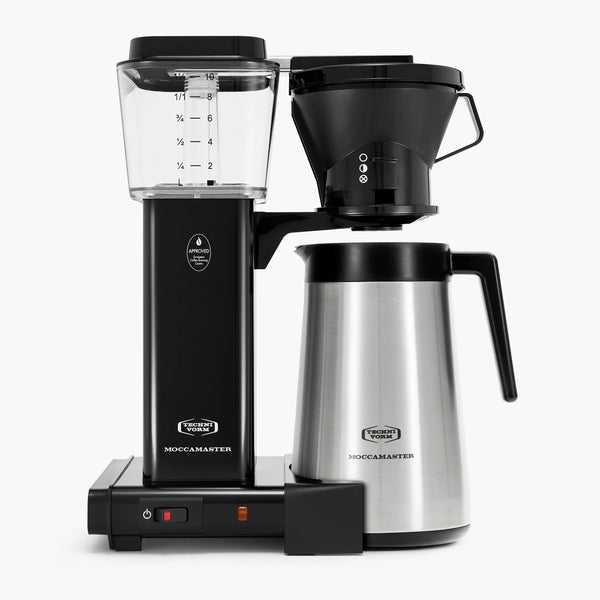 Technivorm Moccamaster KBT Coffee Maker, Black #79114