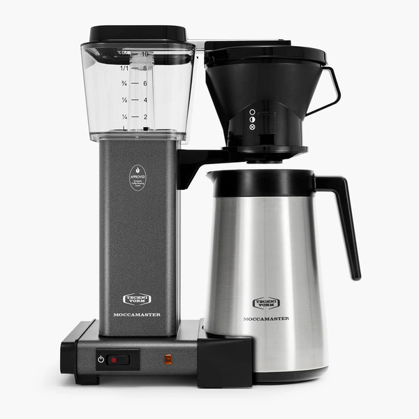 Technivorm Moccamaster KBT Coffee Maker, Stone Grey #79115