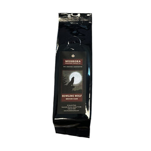 Muskoka Roastery Coffee Co. Howling Wolf Ground Coffee, 60 g