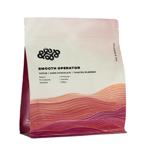 Phil & Sebastian Smooth Operator Whole Bean Coffee, 250g