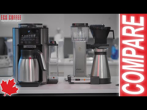 Shop Online for Technivorm Moccamaster at ECS Coffee Inc.