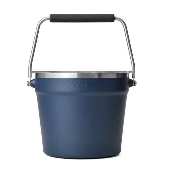 YETI Rambler Beverage Bucket, Navy