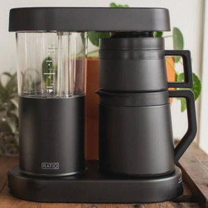 Fellow Ratio Six Coffee Maker Series 2, Matte Black