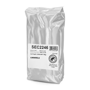 Second Cup Caramelo Whole Bean Coffee, 2 lb