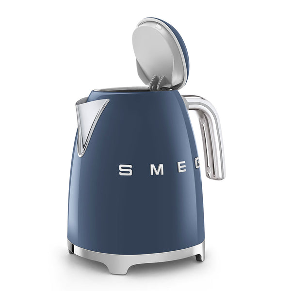 Smeg Electric Tea Kettle, Navy #KLF03NBUS