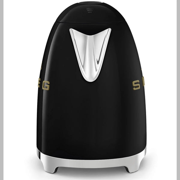 Smeg x OVO Electric Tea Kettle, Black