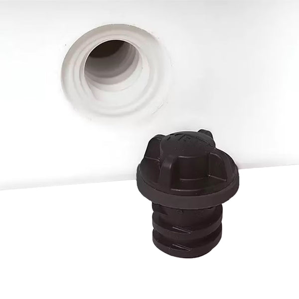 YETI Vortex Drain Plug for Tundra & Roadie, 1 Pack