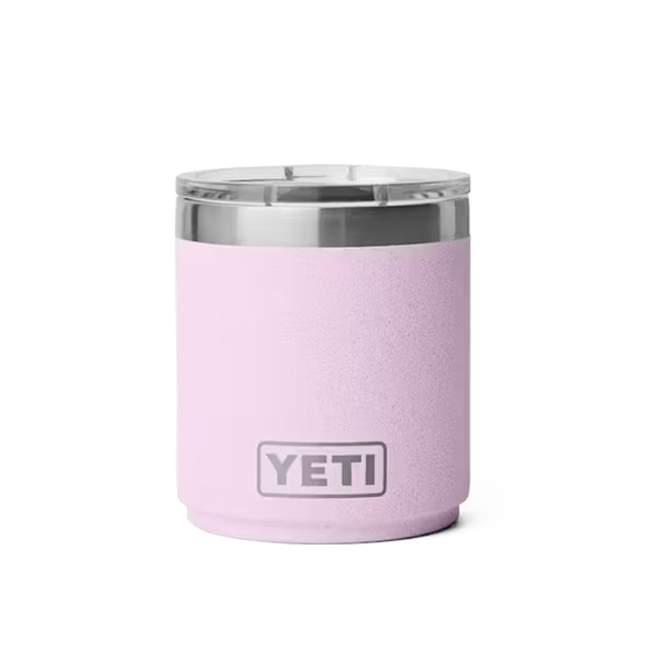 YETI Rambler Lowball 2.0 10 oz. Cup, Cherry Blossom
