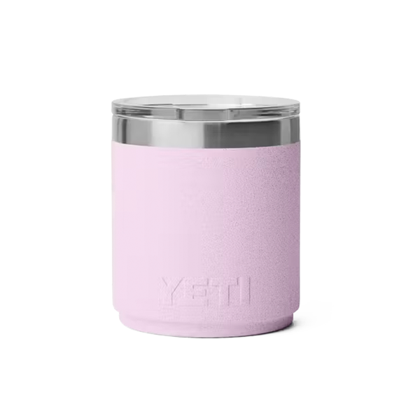 YETI Rambler Lowball 2.0 10 oz. Cup, Cherry Blossom