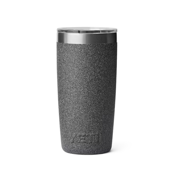 YETI Rambler 10 oz. Tumbler with MagSlider Lid, Black Stone