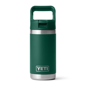 YETI Rambler 355 ml. Kids Bottle, Black Forest Green