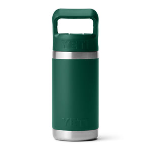 YETI Rambler 355 ml. Kids Bottle, Black Forest Green
