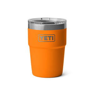 YETI Rambler 16 oz. Stackable Pint Cup with Magslider Lid, King Crab