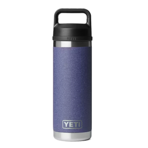 YETI Rambler 18 oz. Bottle with Chug Cap, Moon Dust