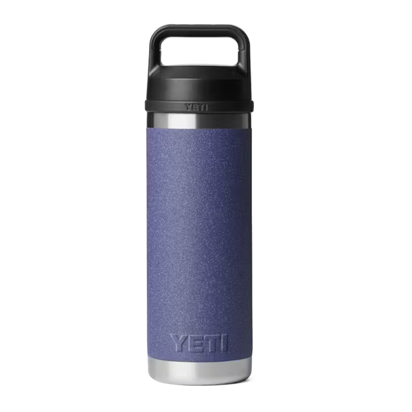 YETI Rambler 18 oz. Bottle with Chug Cap, Moon Dust