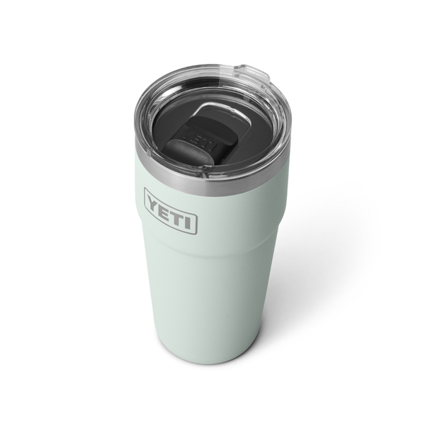 YETI Rambler 20 oz. Stackable Cup with Magslider Lid, Ridgeline