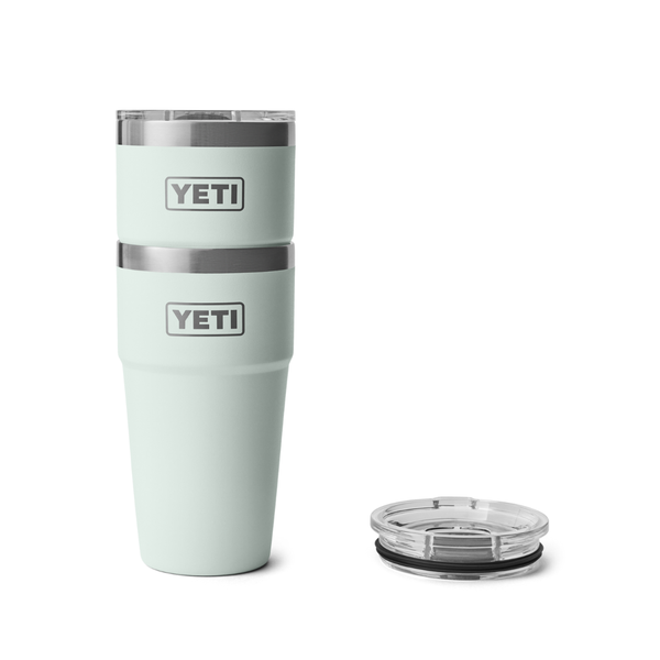 YETI Rambler 20 oz. Stackable Cup with Magslider Lid, Ridgeline