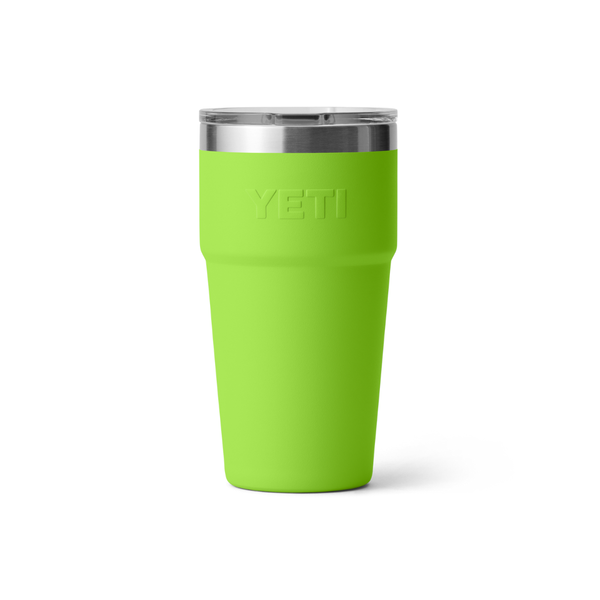 YETI Rambler 20 oz. Stackable Cup with Magslider Lid, Venom