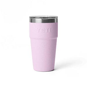 YETI Rambler 20 oz. Stackable Cup with Magslider Lid, Cherry Blossom