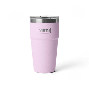 YETI Rambler 20 oz. Stackable Cup with Magslider Lid, Cherry Blossom