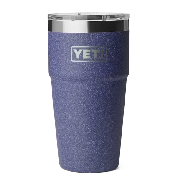 YETI Rambler 20 oz. Stackable Cup with Magslider Lid, Moon Dust