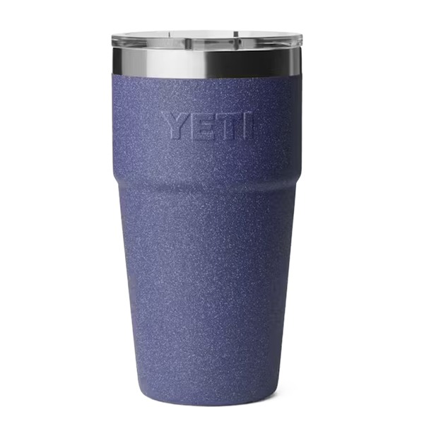 YETI Rambler 20 oz. Stackable Cup with Magslider Lid, Moon Dust