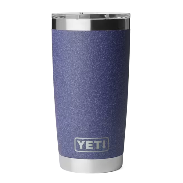 YETI Rambler 20 oz. Tumbler with Magslider Lid, Moon Dust