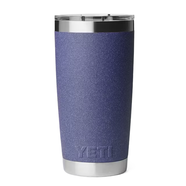 YETI Rambler 20 oz. Tumbler with Magslider Lid, Moon Dust