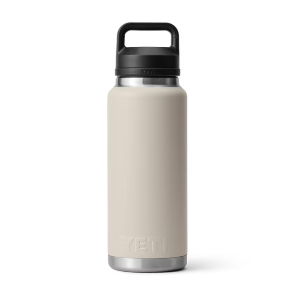 YETI Rambler 26 oz. Bottle with Chug Cap, Cape Taupe