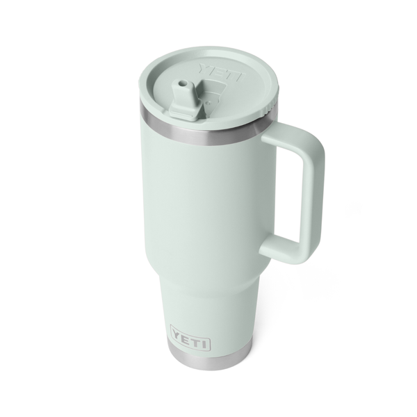 YETI Straw Travel Mug 40oz., Ridgeline