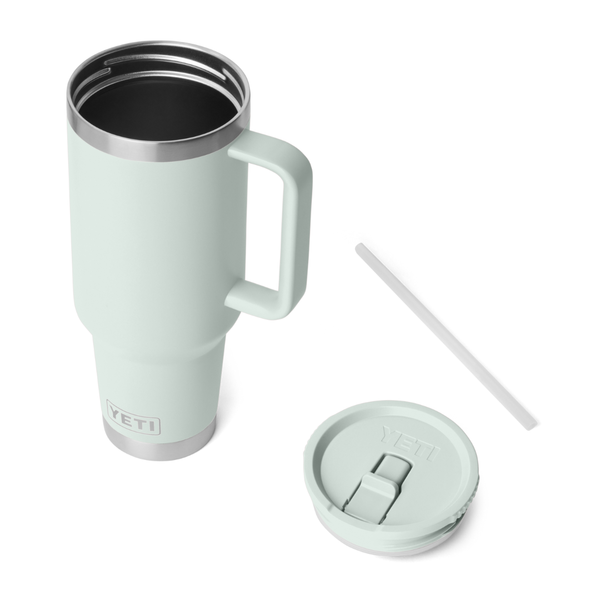 YETI Straw Travel Mug 40oz., Ridgeline