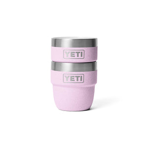 YETI Rambler 4 oz. Espresso Cups Set of 2, Cherry Blossom