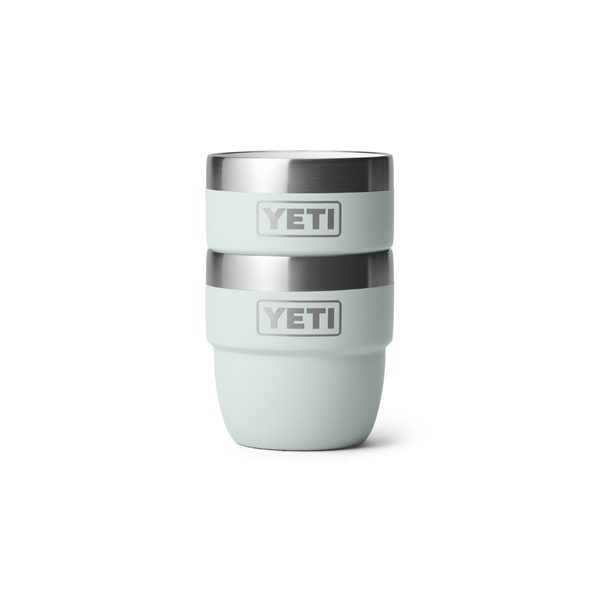 YETI Rambler 4 oz. Espresso Cups Set of 2, Ridgeline