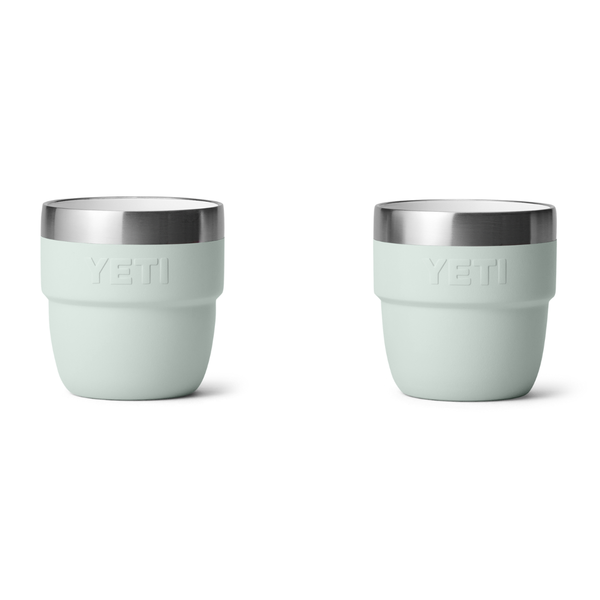YETI Rambler 4 oz. Espresso Cups Set of 2, Ridgeline