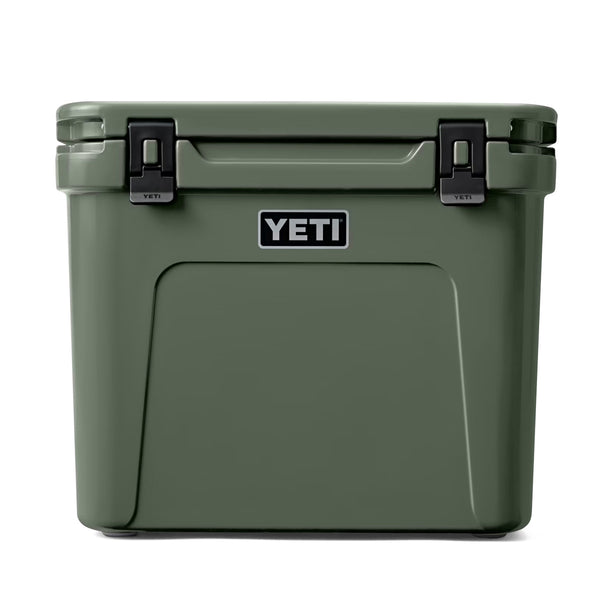 YETI Roadie Cooler with Wheels 60, Camp Green